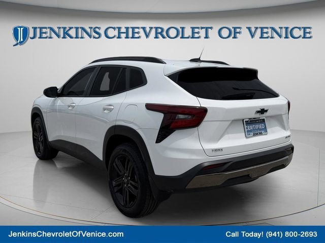 2025 Chevrolet Trax Activ - Photo 7