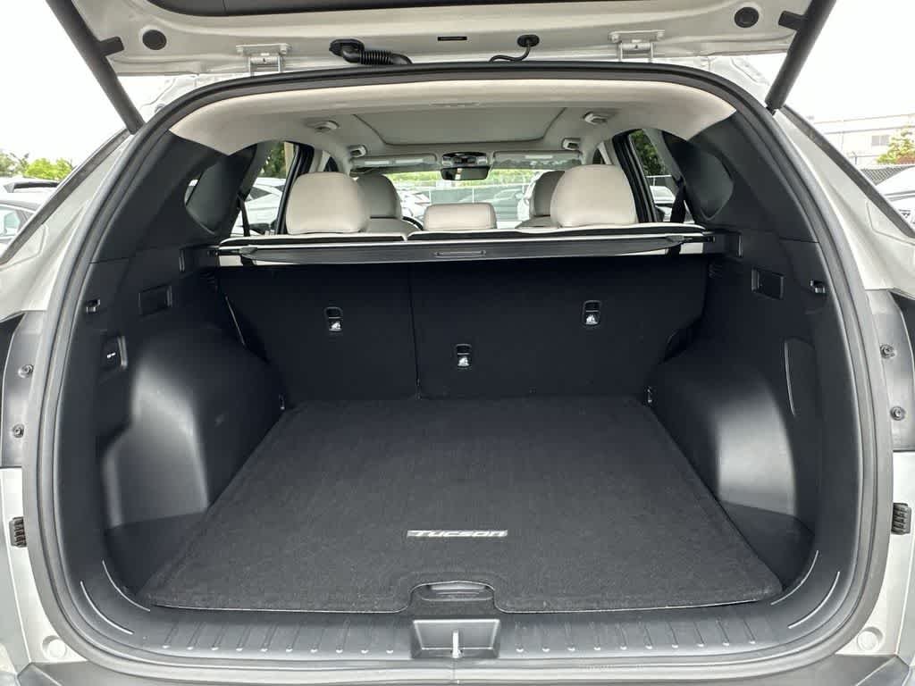 Used 2023 Shimmering Silver Hyundai Limited image 25