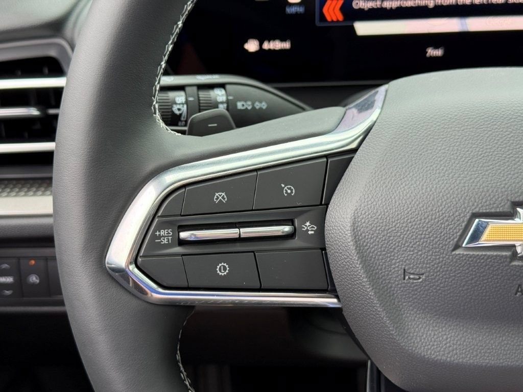 New 2026 Mosaic Black Metallic Chevrolet LT image 26