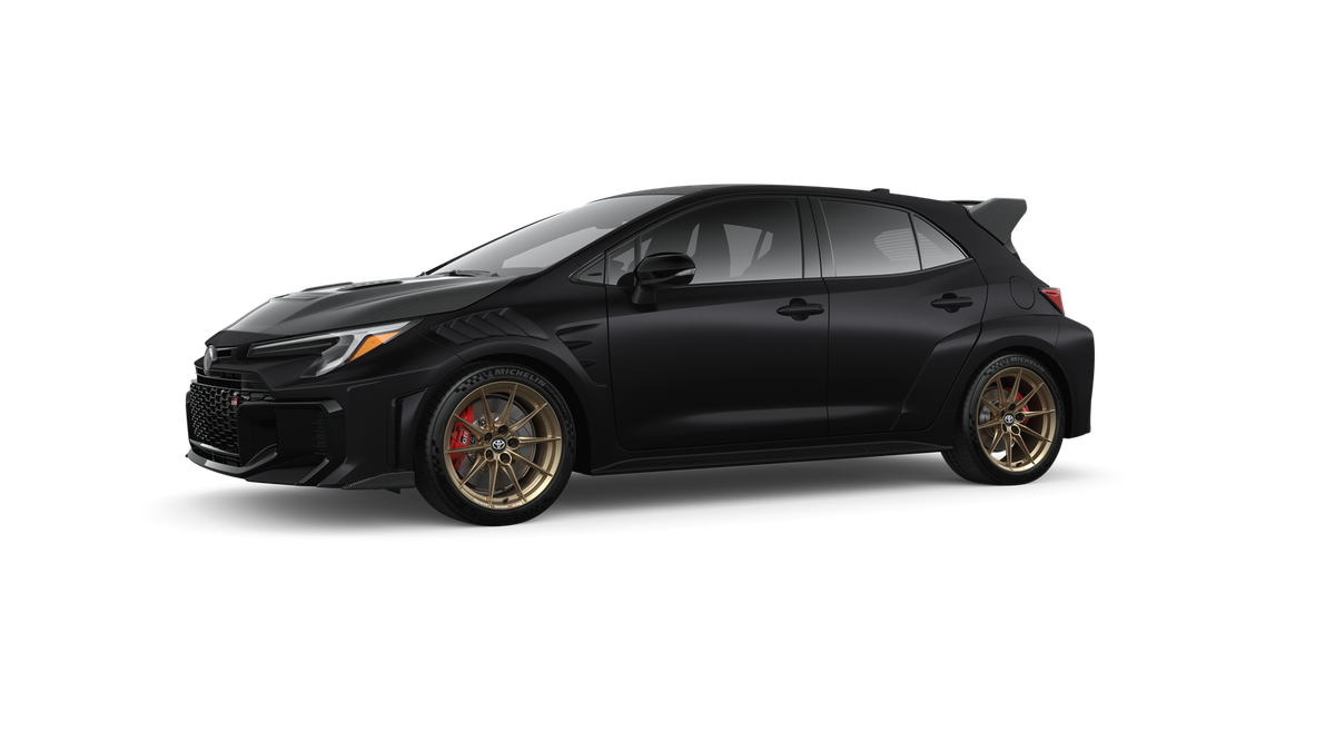 New 2026 Zero Gravity Toyota GRMN Corolla image 3