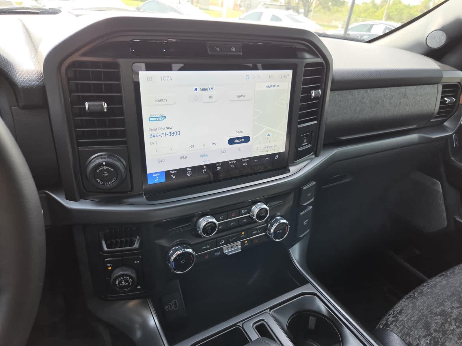 Used 2025 Space White Metallic Ford Tremor image 20