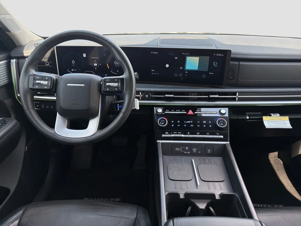 Used 2024 Black Hyundai Limited image 14