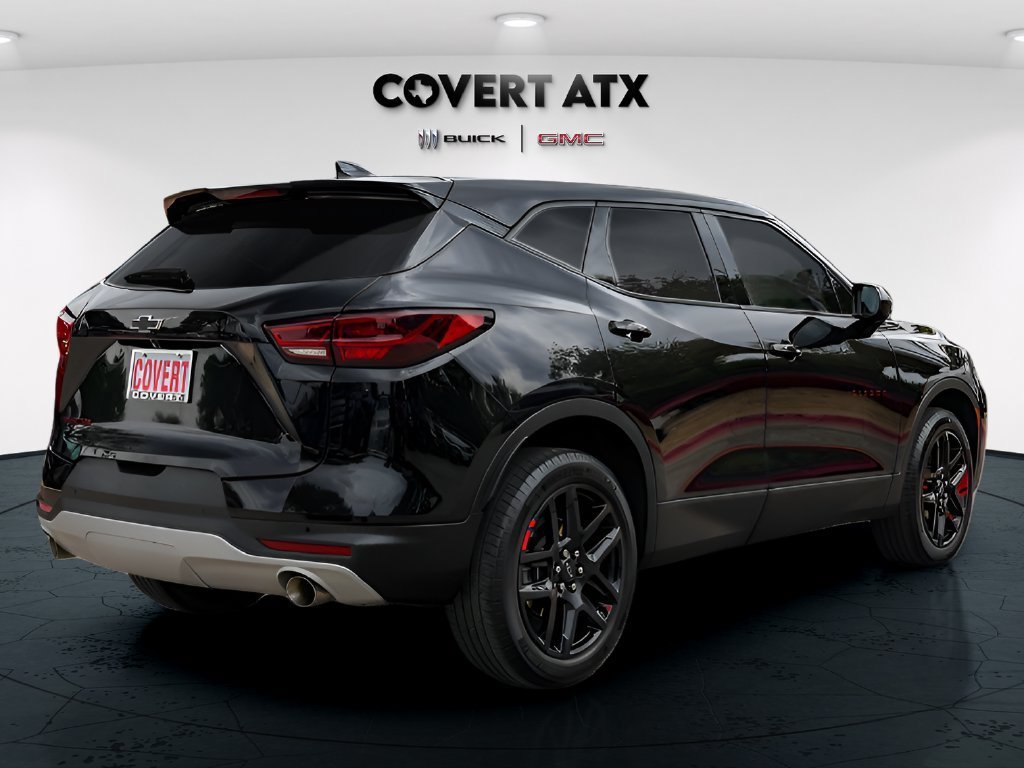 2024 Chevrolet Blazer 2LT - Photo 6