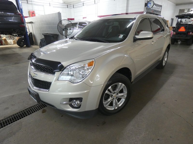 2011 Chevrolet Equinox 2LT