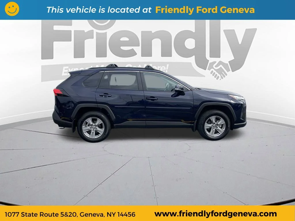 Used 2025 Blueprint Toyota XLE image 4