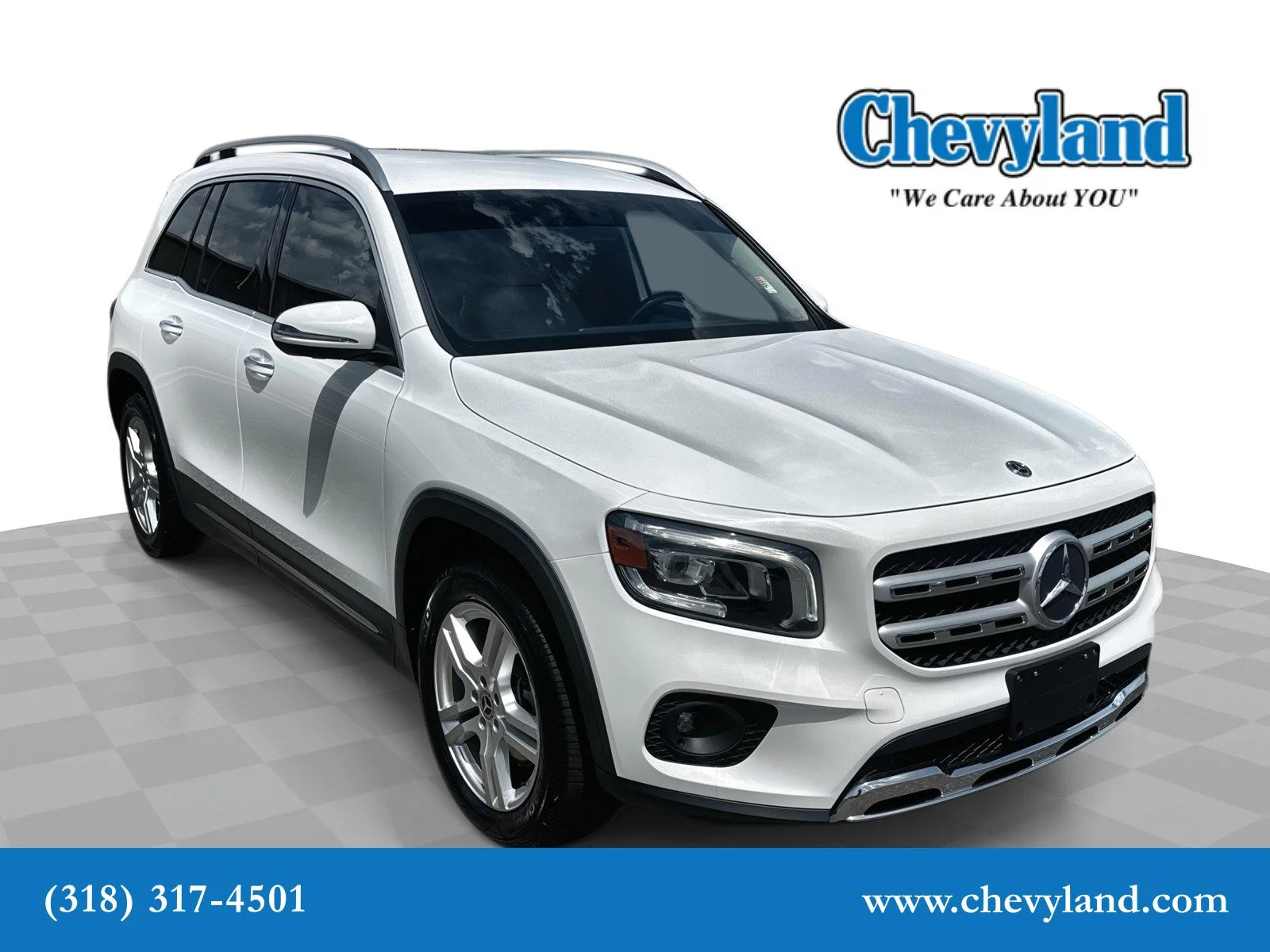 2020 Mercedes-Benz GLB