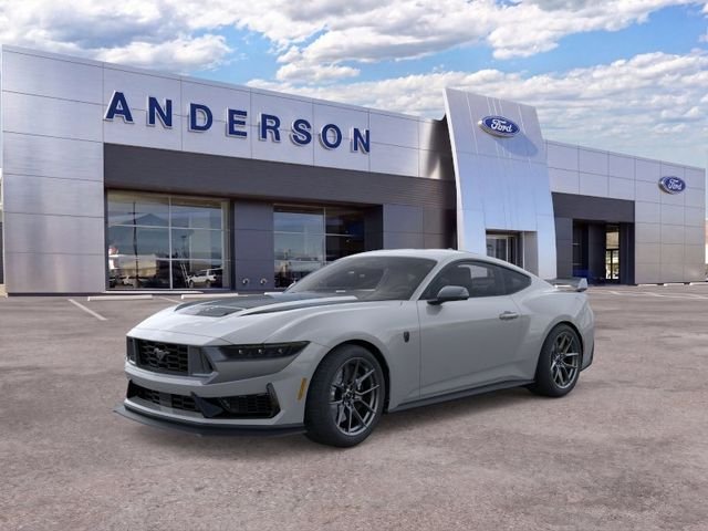 2026 Ford Mustang Dark Horse