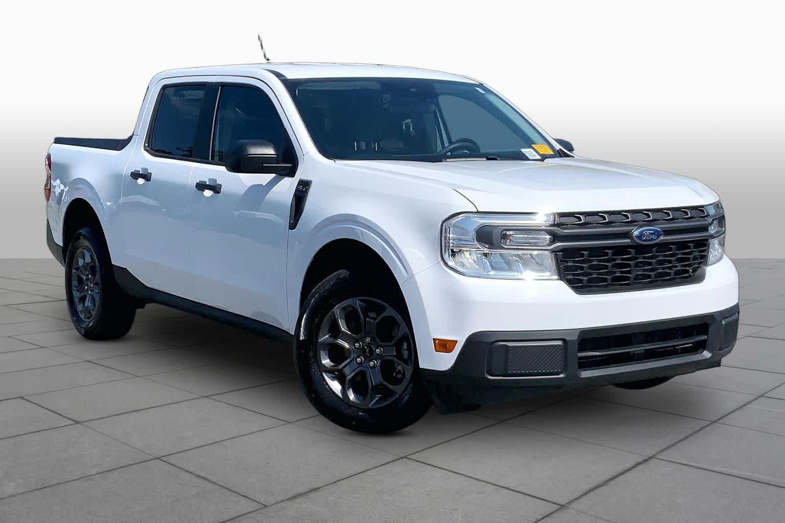 Pre-Owned 2024 Ford Maverick XLT