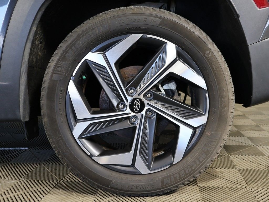 Certified Used 2023 Gray Hyundai SEL image 22