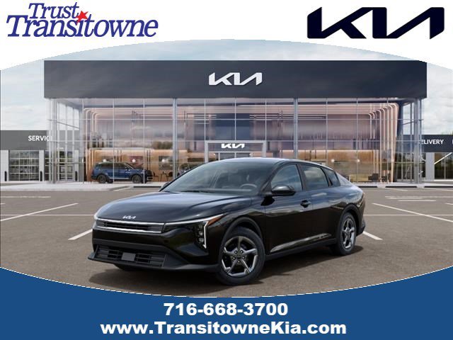 2026 Kia K4 LXS AT's photo