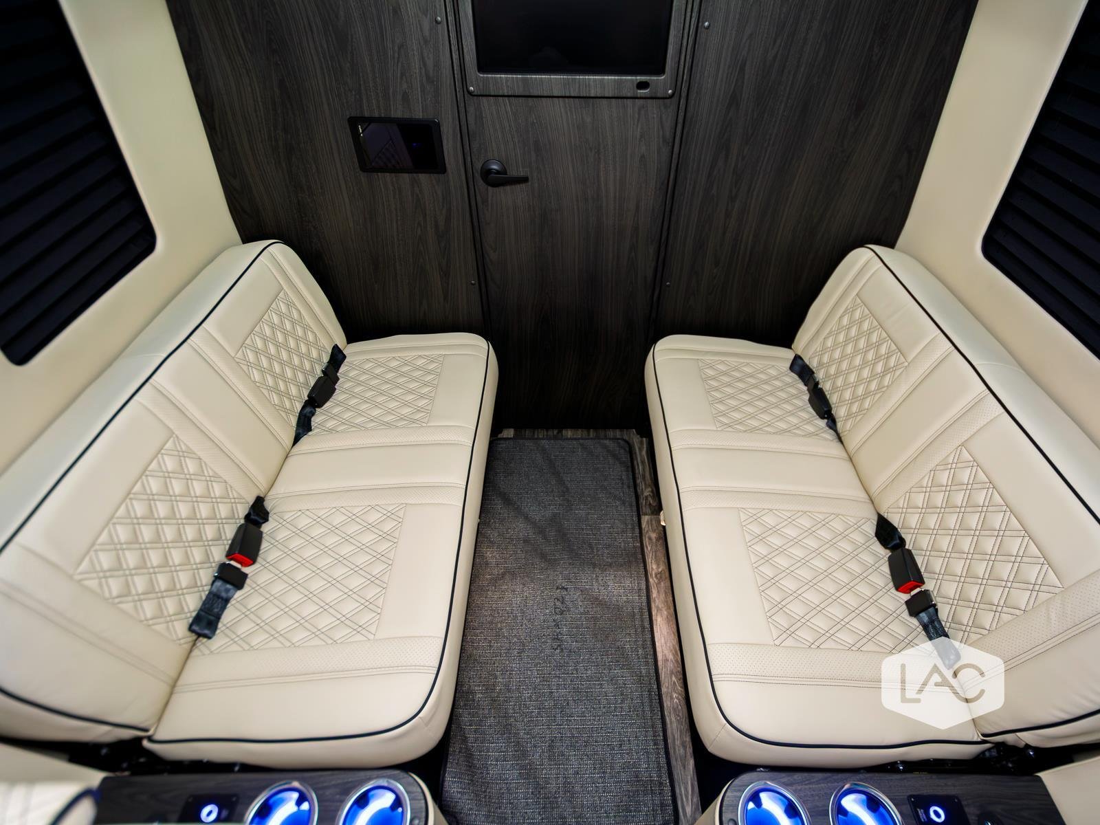 2025 Mercedes-Benz Sprinter Cargo Van Base - Photo 7