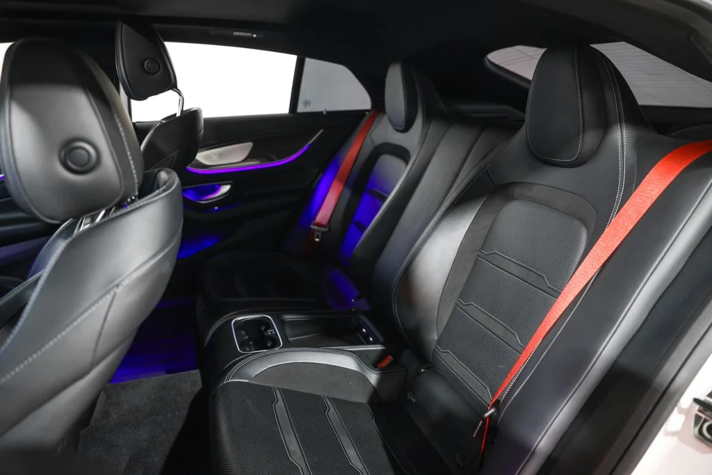 Used 2019 White Mercedes-Benz Base image 36