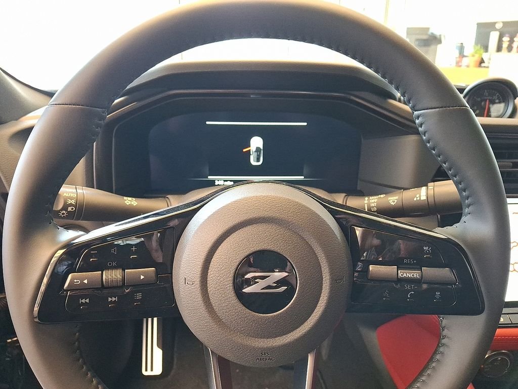 New 2026 Black Nissan Performance image 16