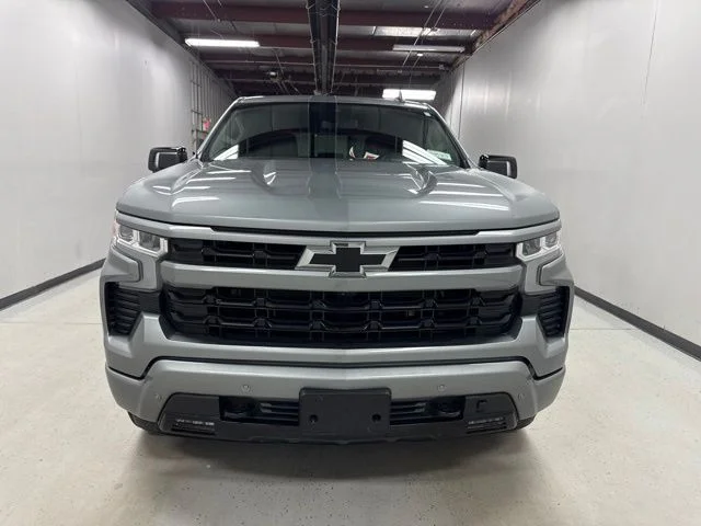 Used 2024 Gray Chevrolet RST image 2