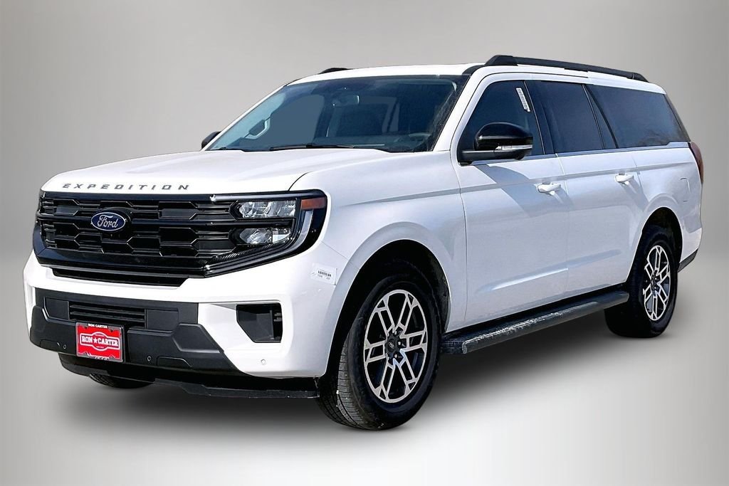 New 2026 Ford Expedition Max Active 4D Sport Utility