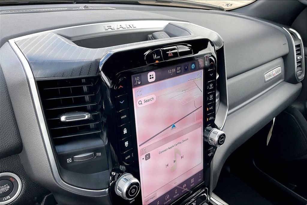 New 2026 Ram 1500 Big Horn/Lone Star 4D Crew Cab