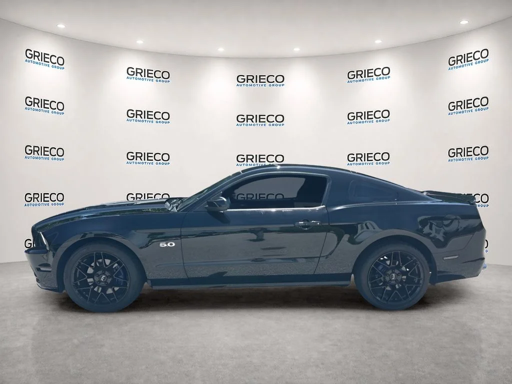 Used 2014 Black Ford GT Premium image 4