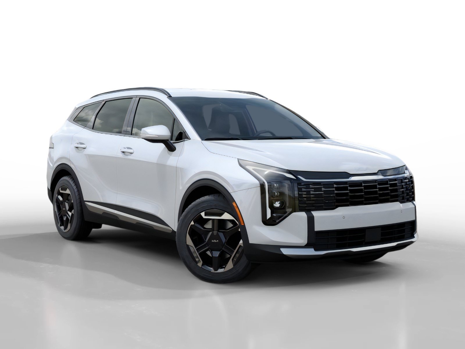 New 2027 Snow White Pearl Kia S image 8