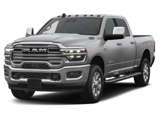 2026 RAM 2500 Laramie 4X4 Crew Cab SWB's photo