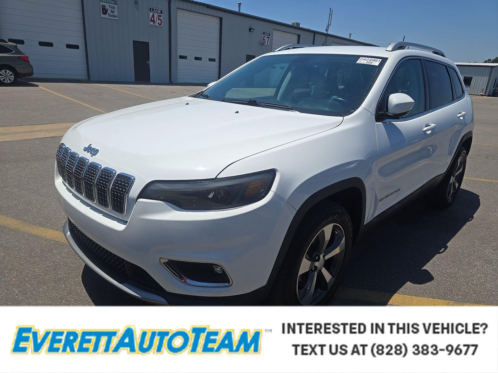 2019 Jeep Cherokee Limited 4X4's photo