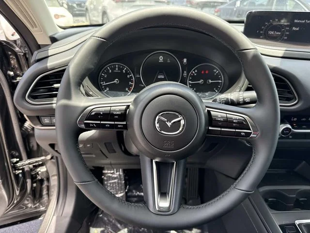 New 2026 Machine Gray Metallic Mazda 2.5 S Premium AWD image 43