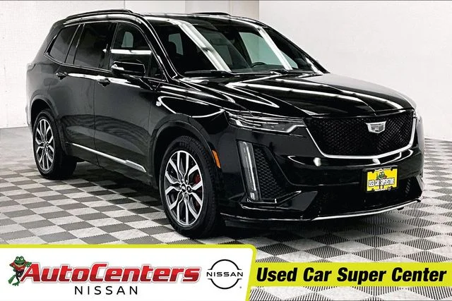 2024 Cadillac XT6