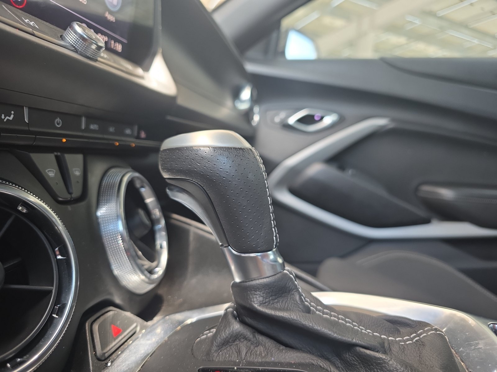 Used 2021 Black Chevrolet 1SS image 17