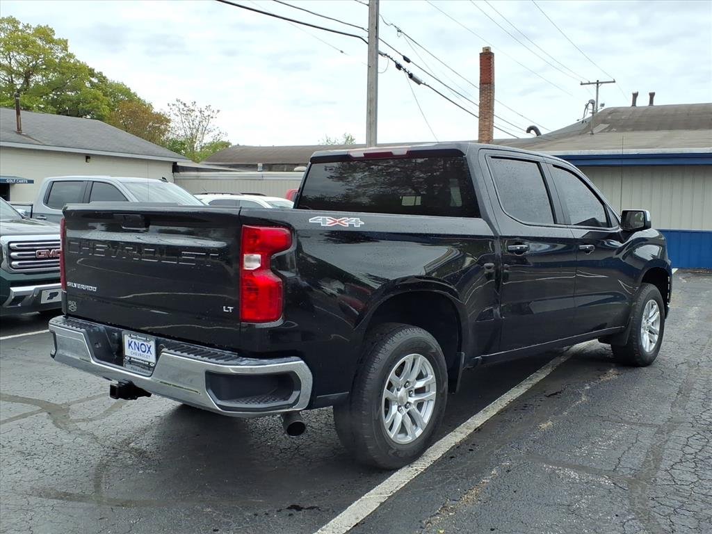 2019 Chevrolet Silverado 1500 LT - Photo 9