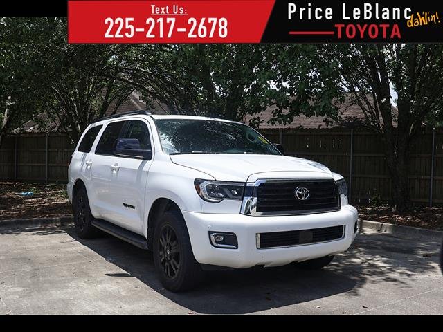 2018 Toyota Sequoia 5.7 Auto TRD Sport's photo