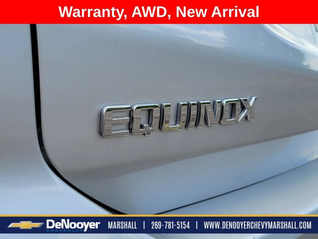 2021 Chevrolet Equinox LT - Photo 31