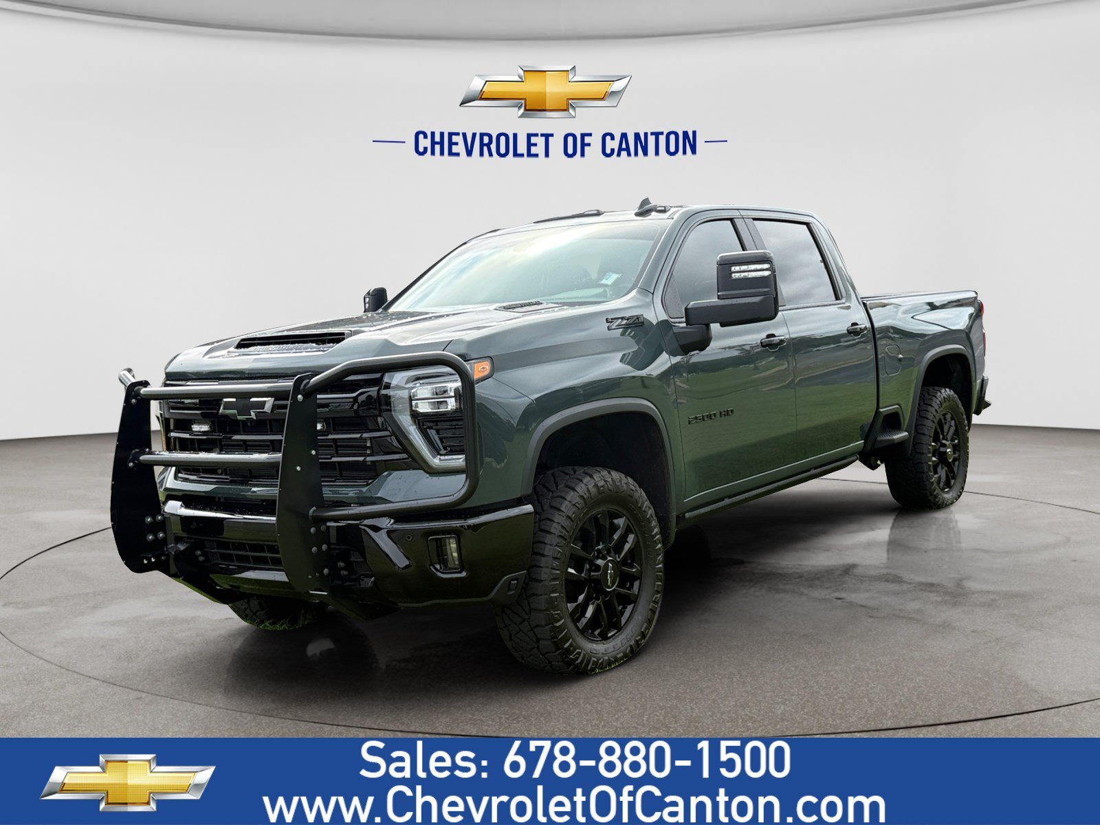 2026 Chevrolet Silverado 2500 HD