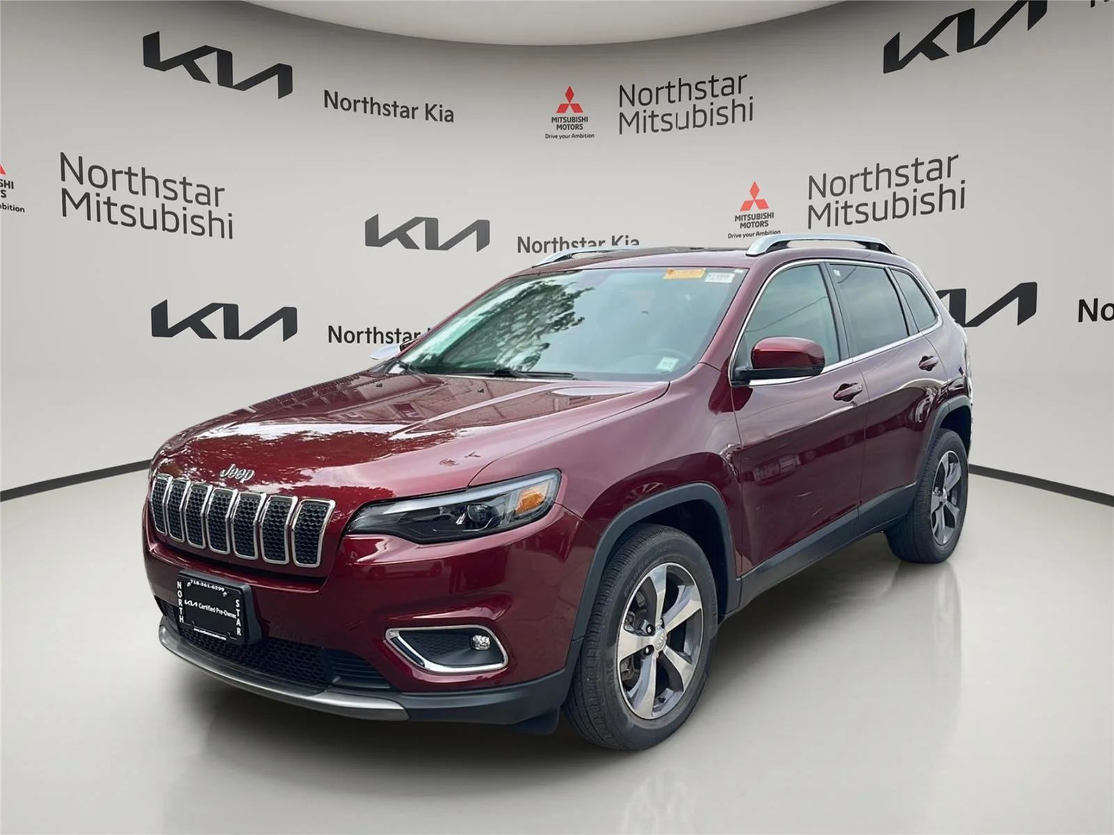 2019 Jeep Cherokee Limited 4X4's photo