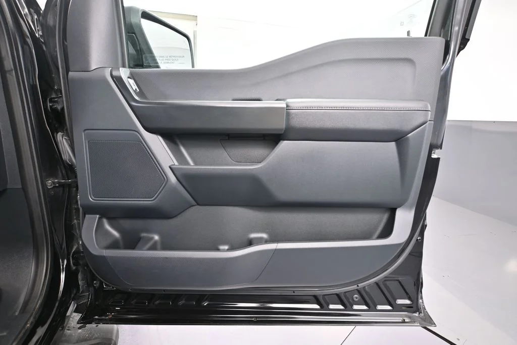 Used 2024 Black Ford STX image 44