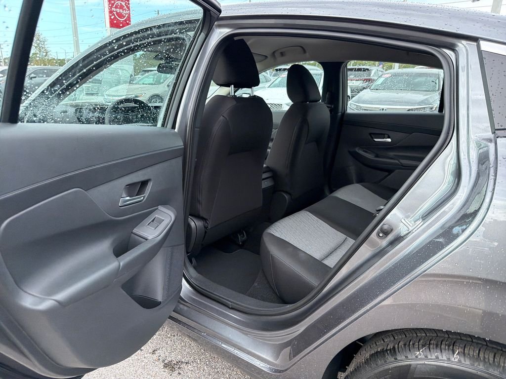 New 2026 Nissan Sentra SV 4D Sedan