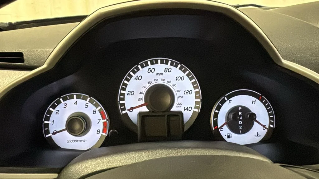 Used 2014 Gray Honda EX-L image 20
