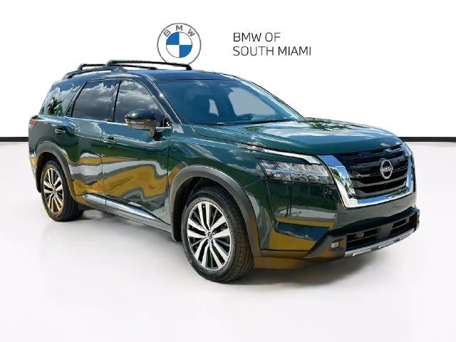 2022 Nissan Pathfinder