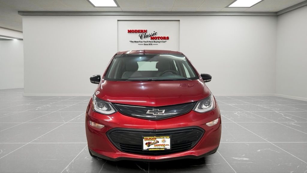 Used 2019 Chevrolet Bolt EV LT with VIN 1G1FY6S00K4142520 for sale in Grand Junction, CO