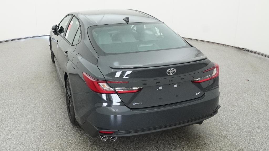 New 2026 Underground Toyota SE image 14