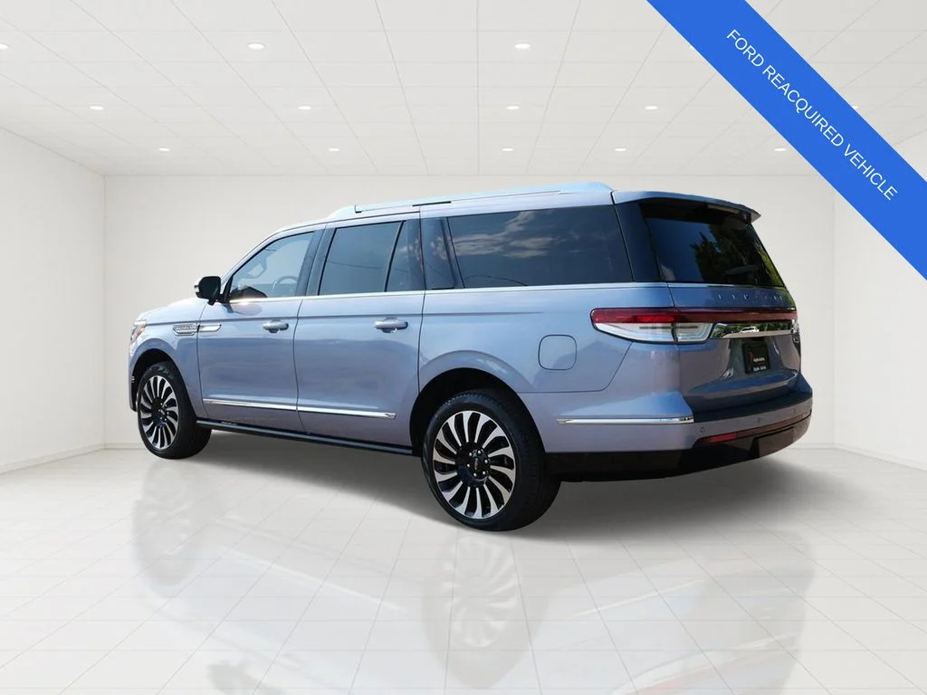 Used 2024 Blue Lincoln Black Label image 4