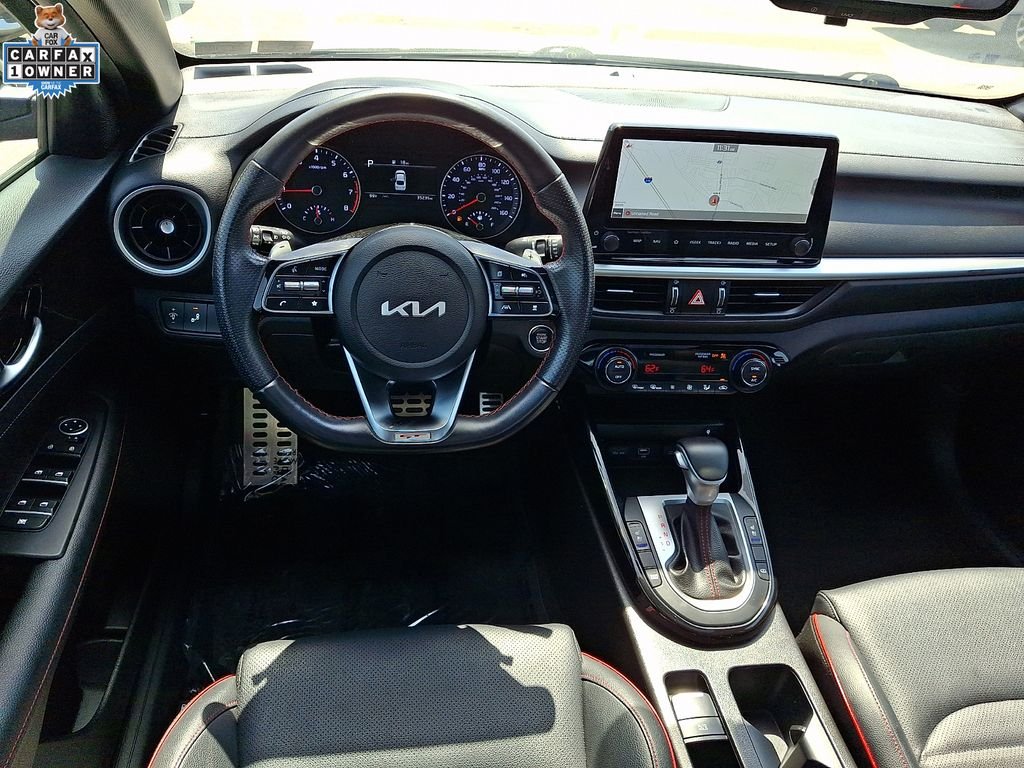 Used 2022 Gray Kia GT image 12