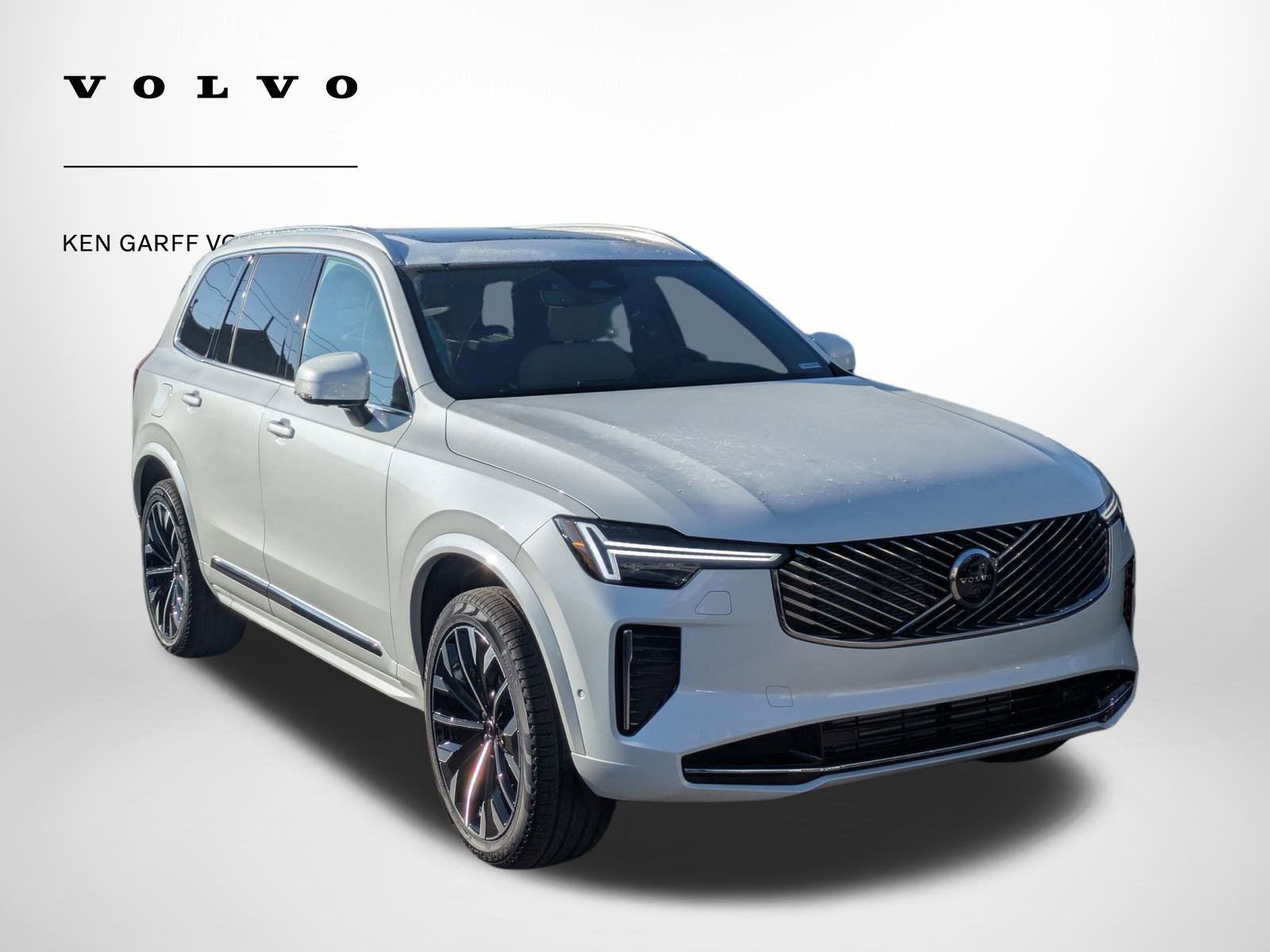 2026 Volvo XC90 T8 Recharge Plus Bright 7-Seat 4WD's photo