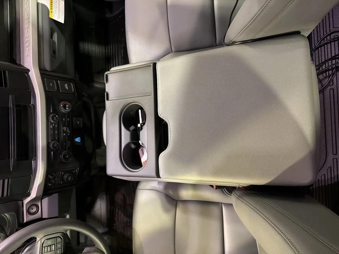 New 2026 Agate Black Metallic Ford F-350® XL image 21