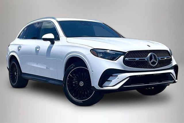 GLC SUV | Mercedes-Benz of Fort Walton Beach