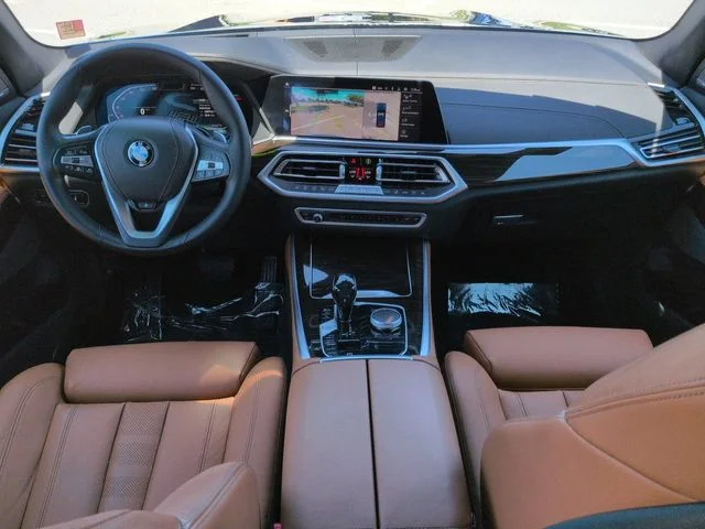 Used 2021 Blue BMW sDrive40i image 15