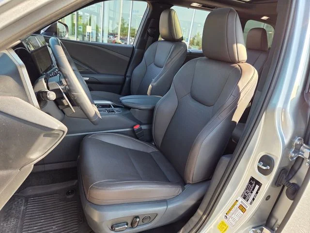 Used 2025 Silver Lexus 350 Premium image 8