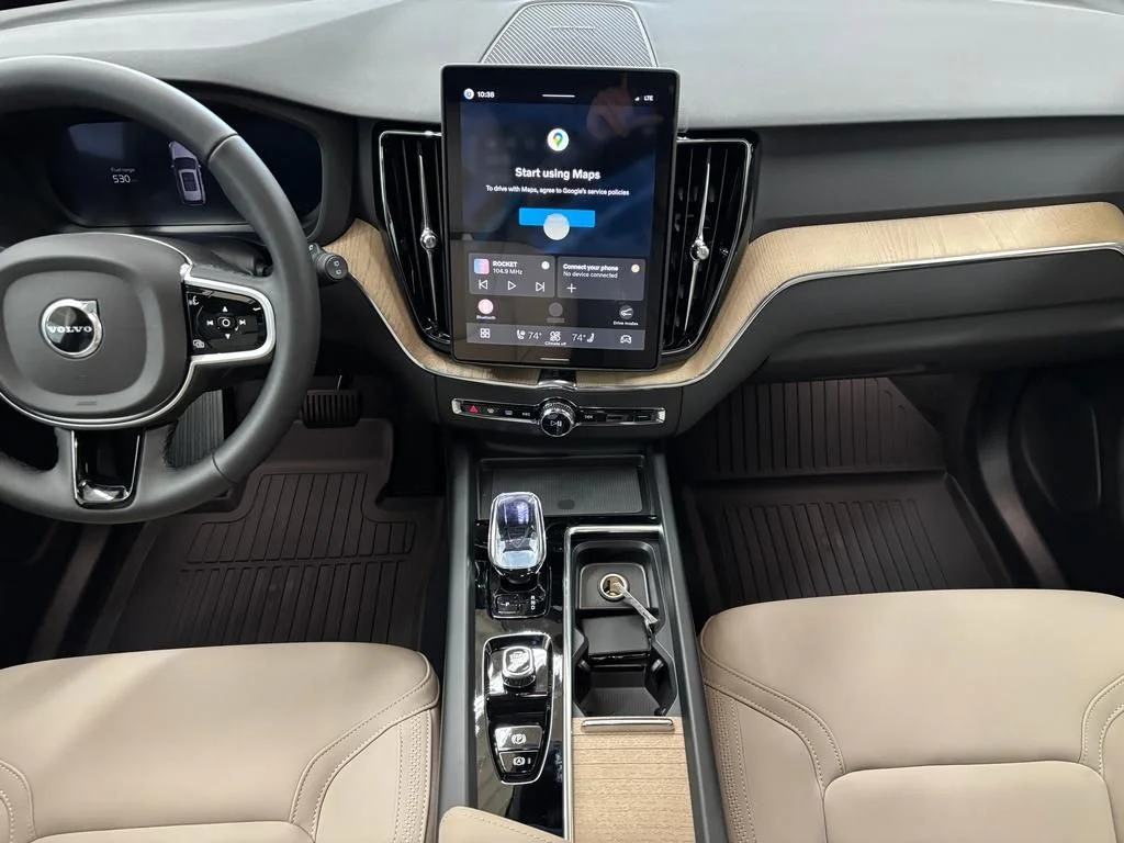 New 2026 Denim Blue Volvo Plus image 17