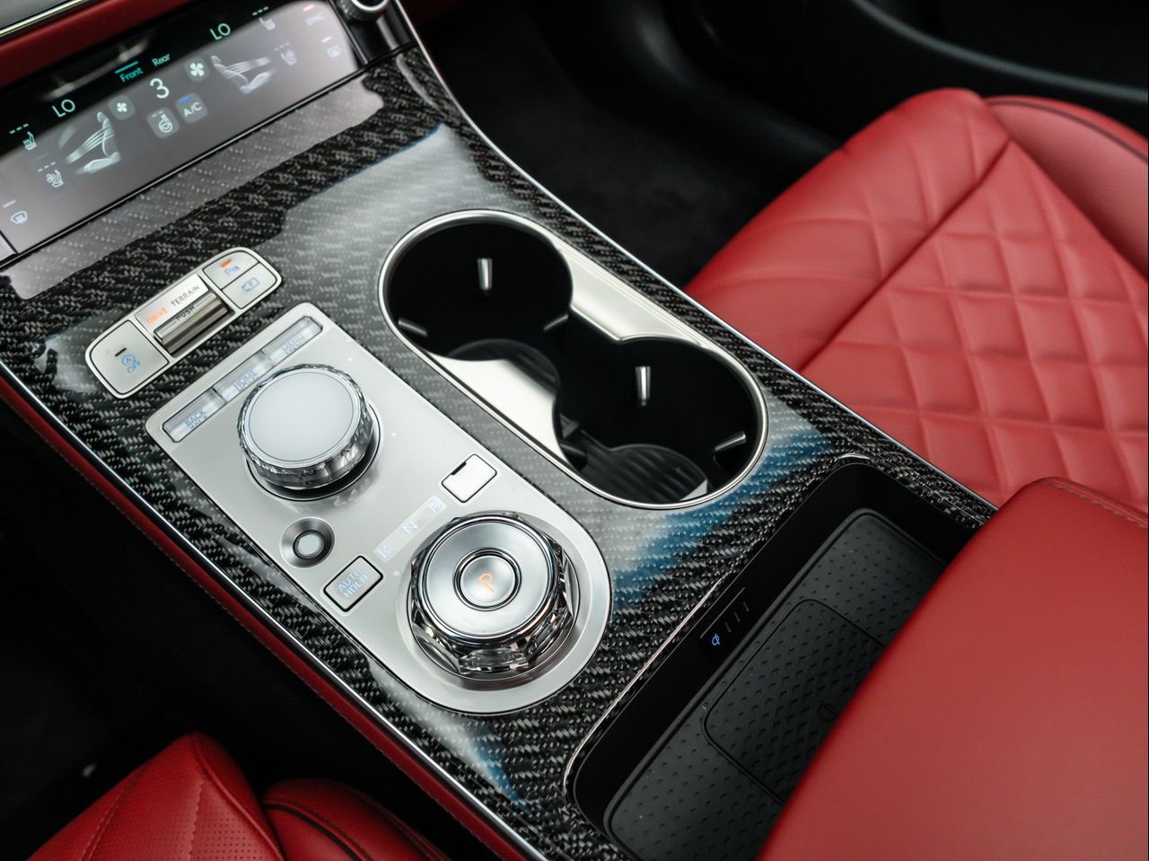 New 2026 Savile Silver Genesis 3.5T SPORT PRESTIGE image 25