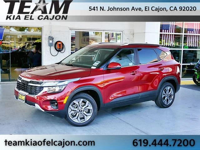 2024 Kia Seltos 2.0 S AWD's photo