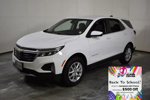2023 Chevrolet Equinox LT