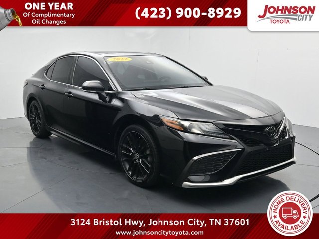 2022 Toyota Camry XSE